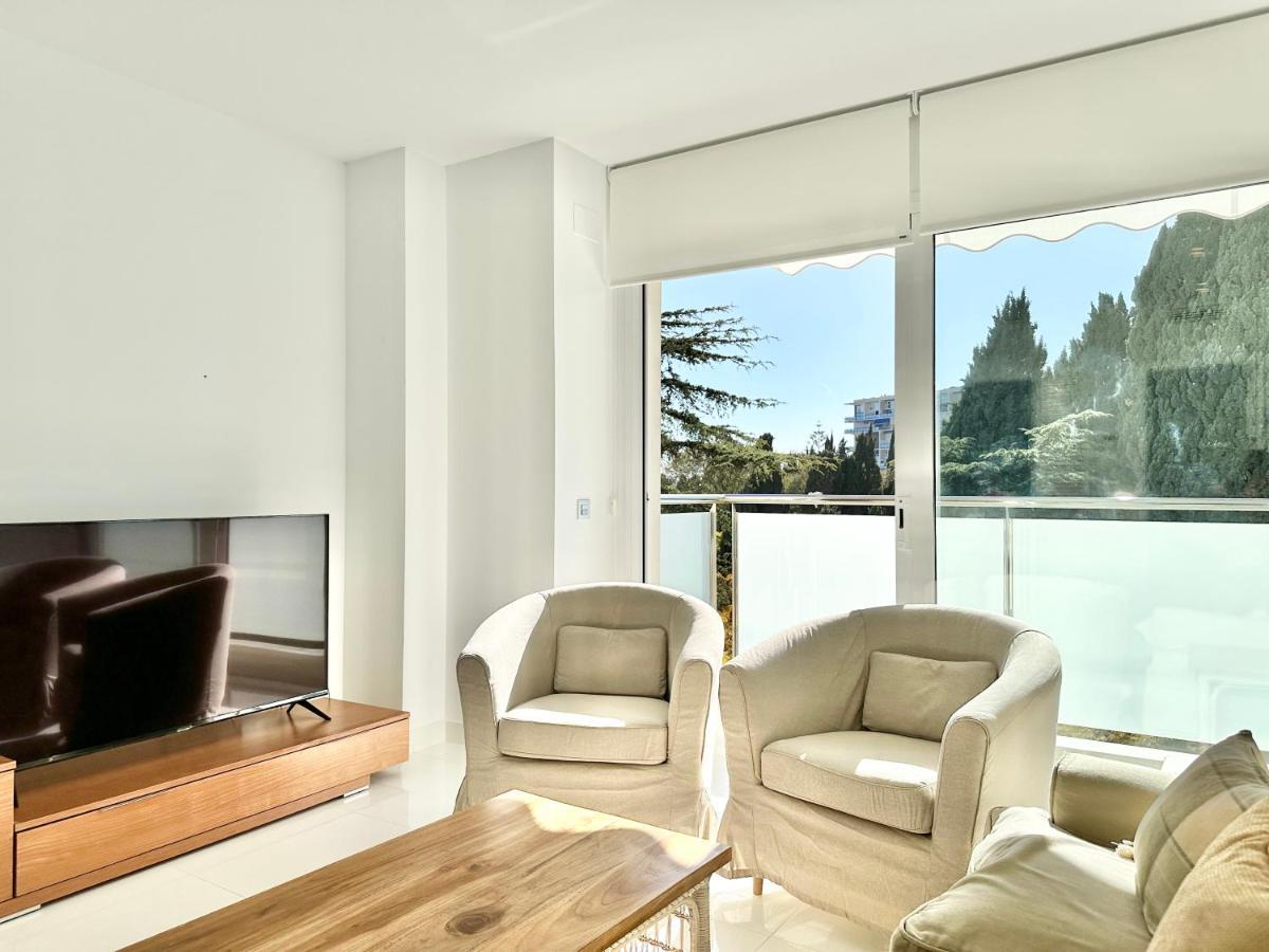 Center Of Marbella - Eaw Homes Экстерьер фото